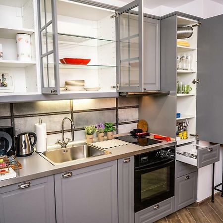 Ferienwohnung Loft Warna Exterior foto
