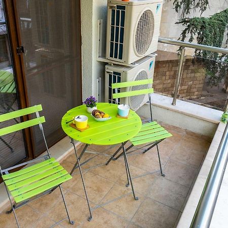 Ferienwohnung Loft Warna Exterior foto