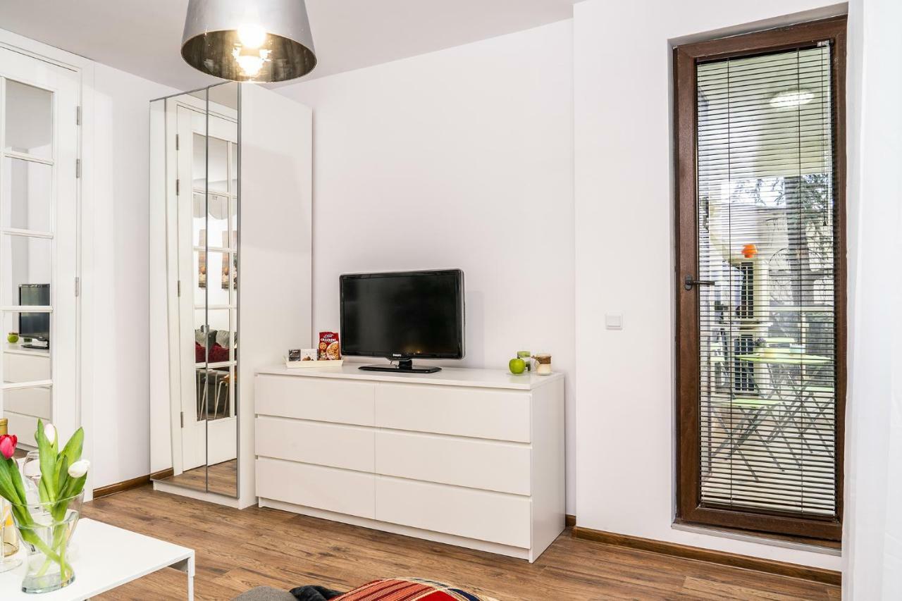 Ferienwohnung Loft Warna Exterior foto