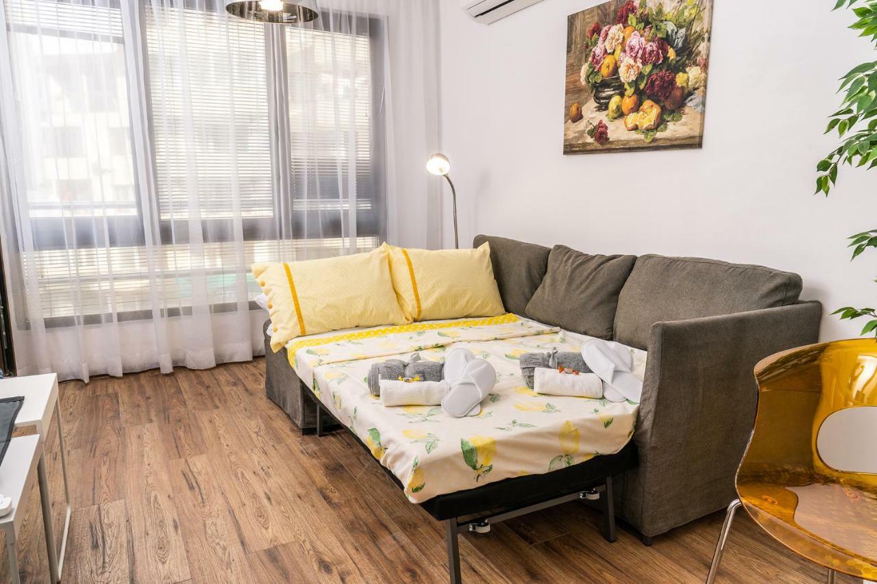 Ferienwohnung Loft Warna Exterior foto