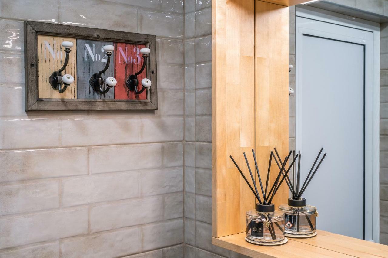 Ferienwohnung Loft Warna Exterior foto