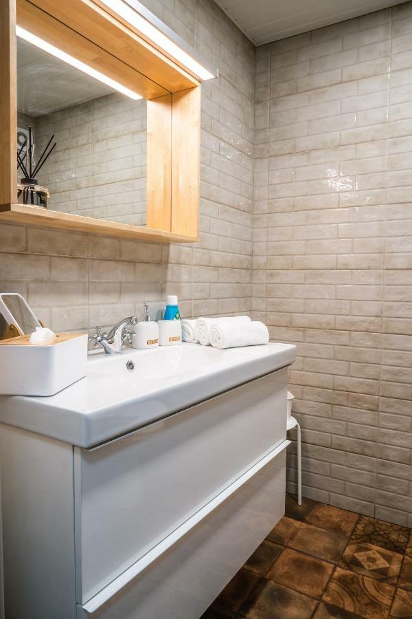 Ferienwohnung Loft Warna Exterior foto