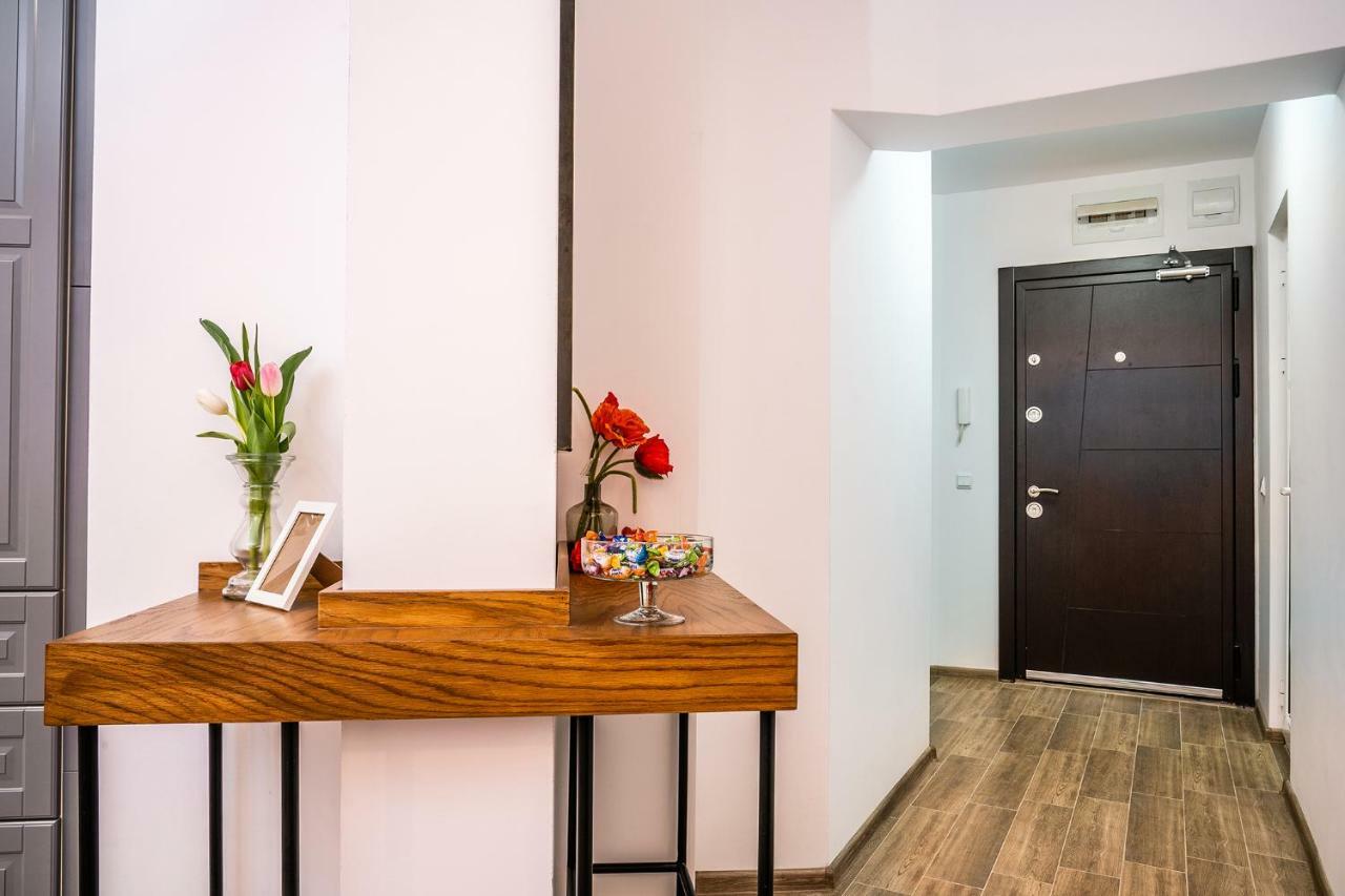 Ferienwohnung Loft Warna Exterior foto