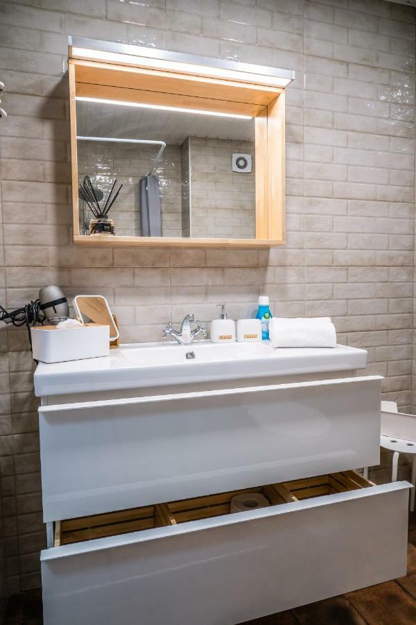 Ferienwohnung Loft Warna Exterior foto