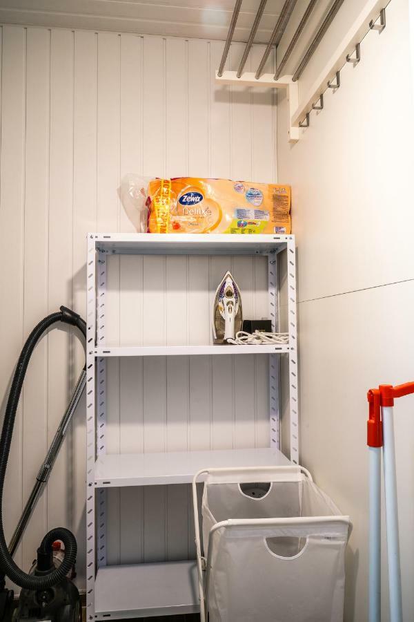 Ferienwohnung Loft Warna Exterior foto