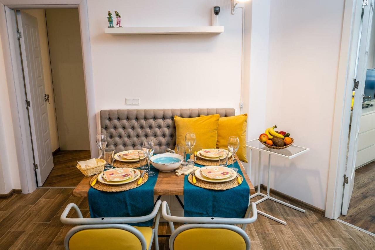 Ferienwohnung Loft Warna Exterior foto