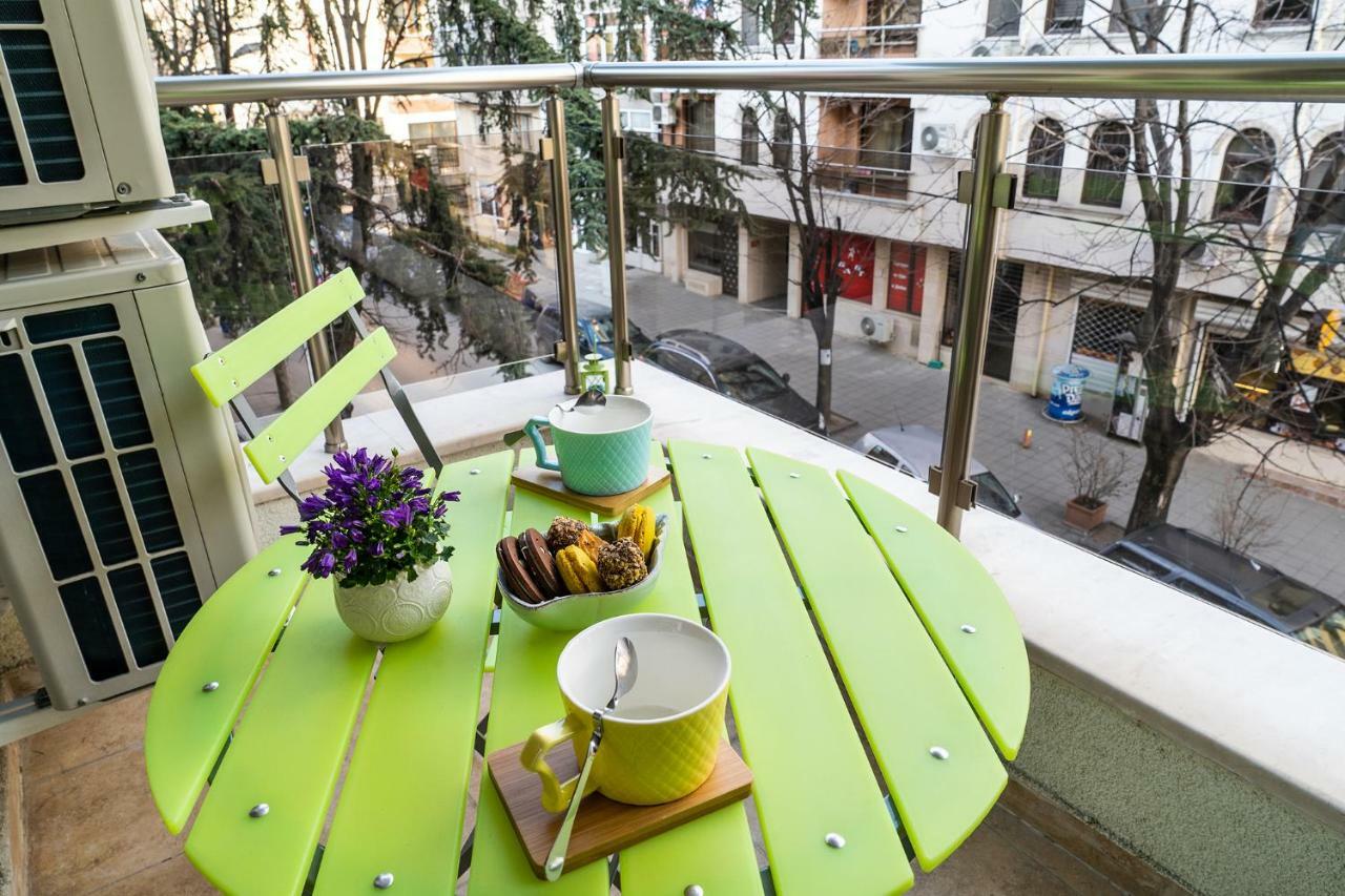 Ferienwohnung Loft Warna Exterior foto