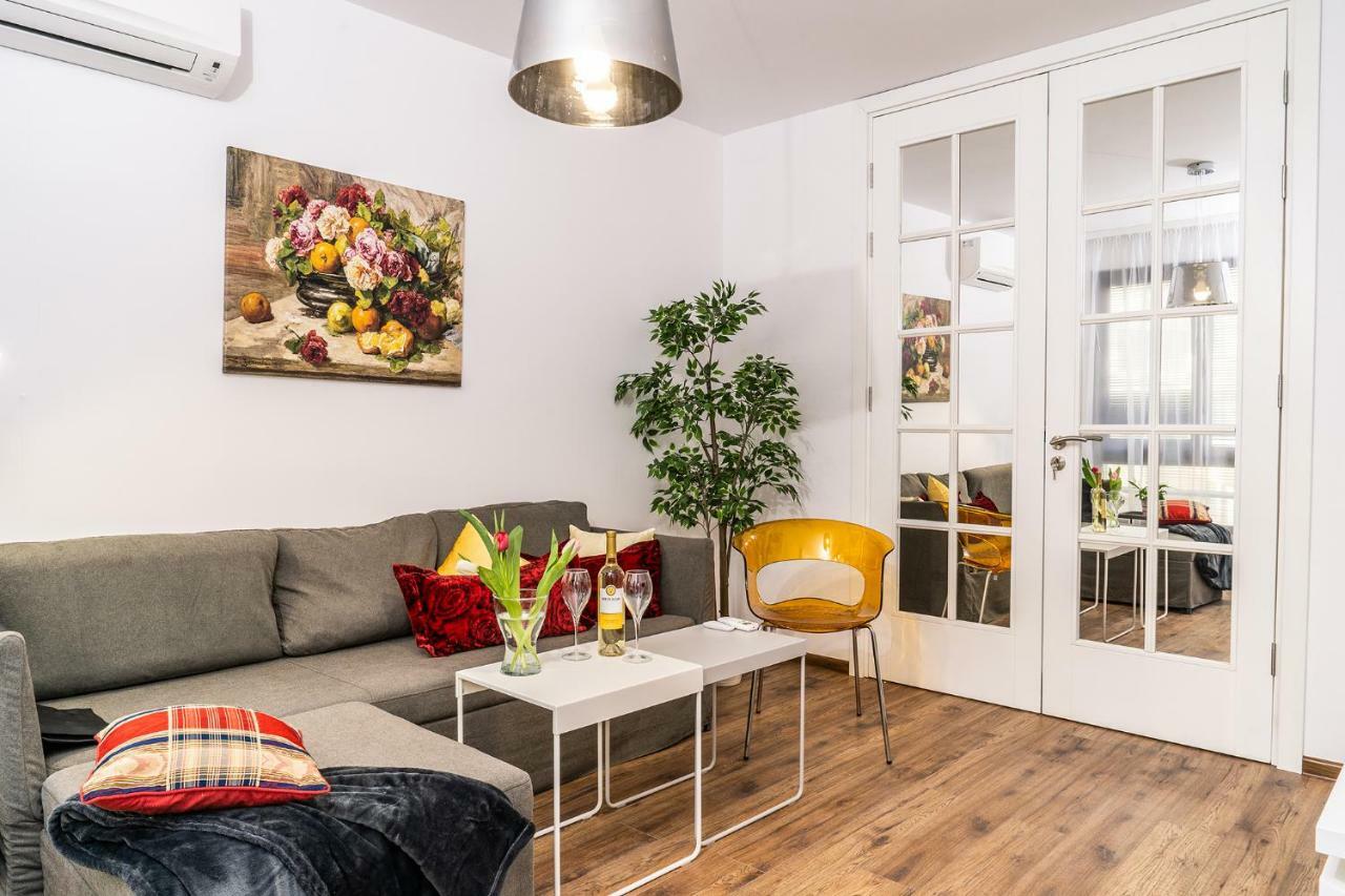 Ferienwohnung Loft Warna Exterior foto