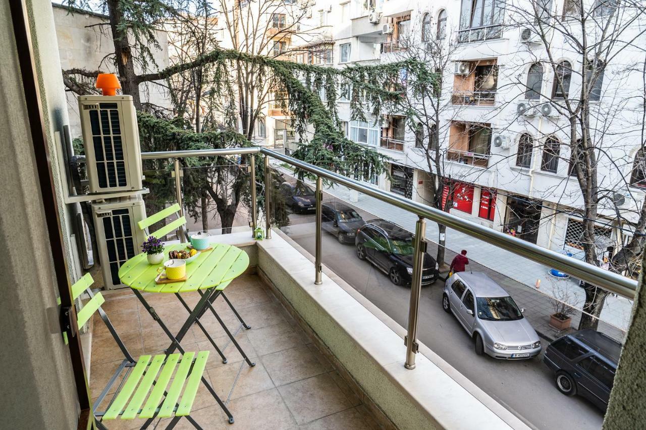 Ferienwohnung Loft Warna Exterior foto