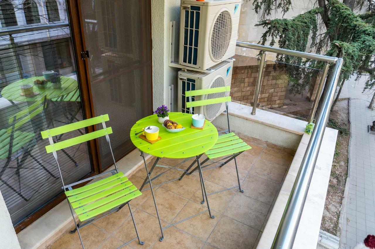 Ferienwohnung Loft Warna Exterior foto