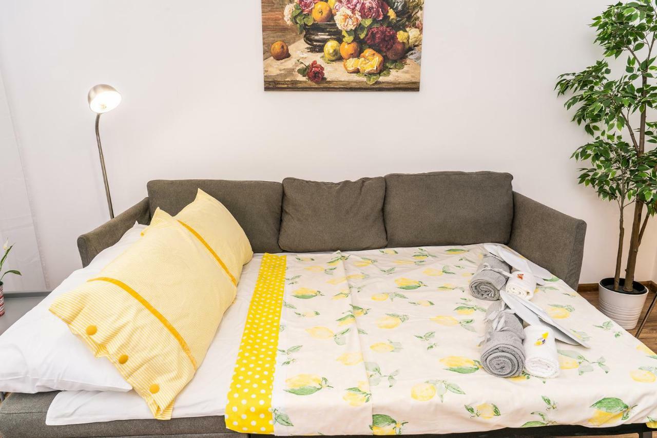 Ferienwohnung Loft Warna Exterior foto