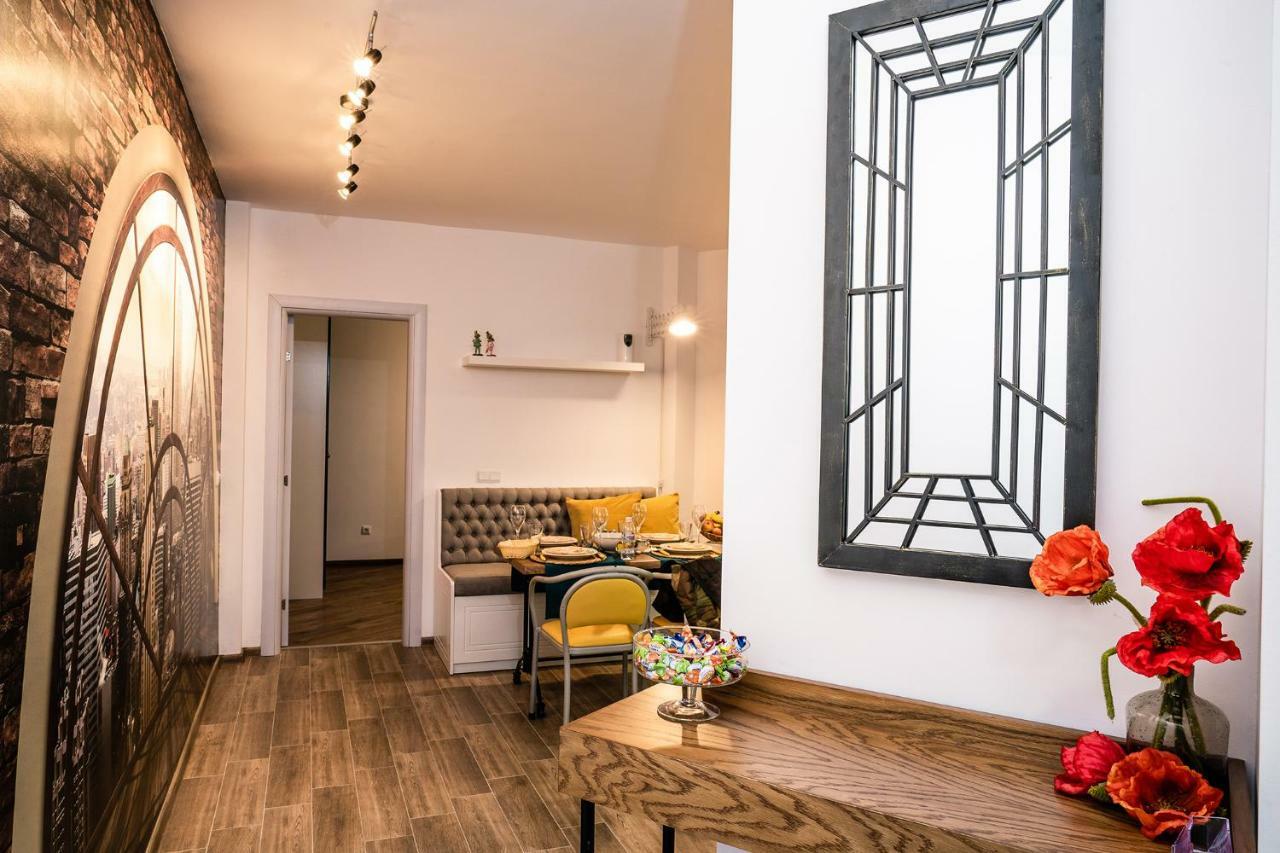 Ferienwohnung Loft Warna Exterior foto