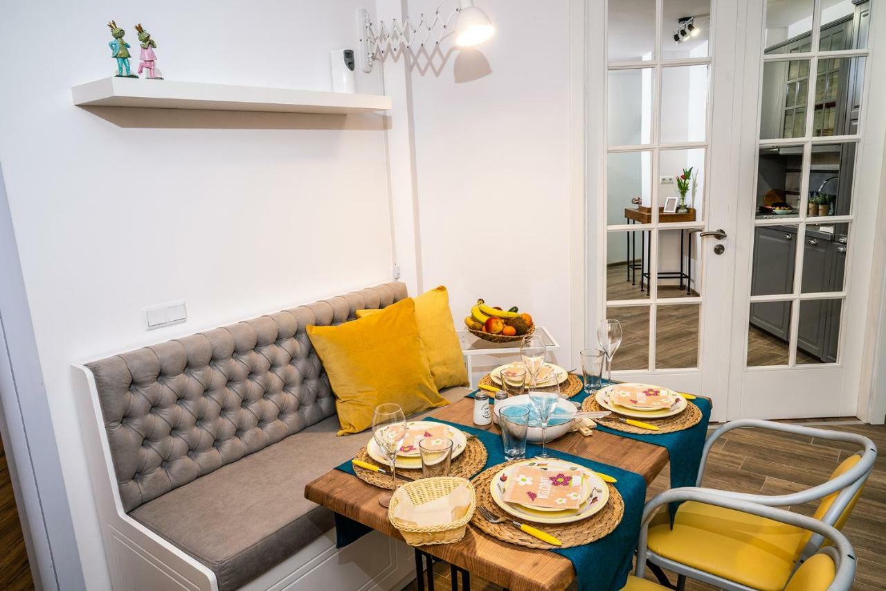 Ferienwohnung Loft Warna Exterior foto