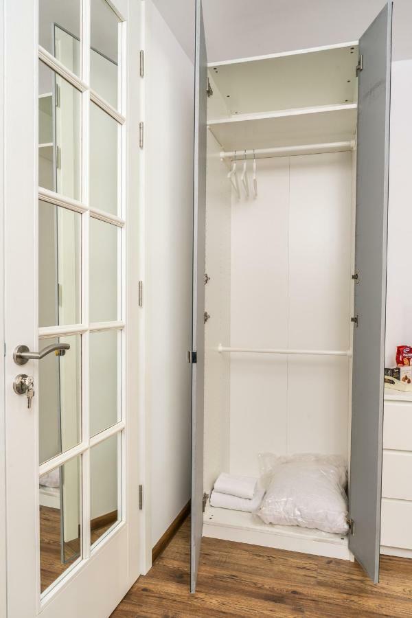Ferienwohnung Loft Warna Exterior foto