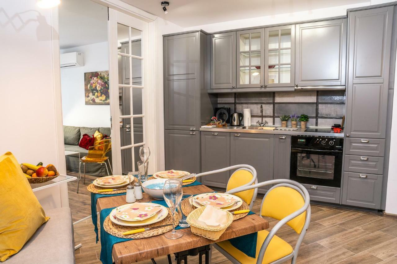 Ferienwohnung Loft Warna Exterior foto