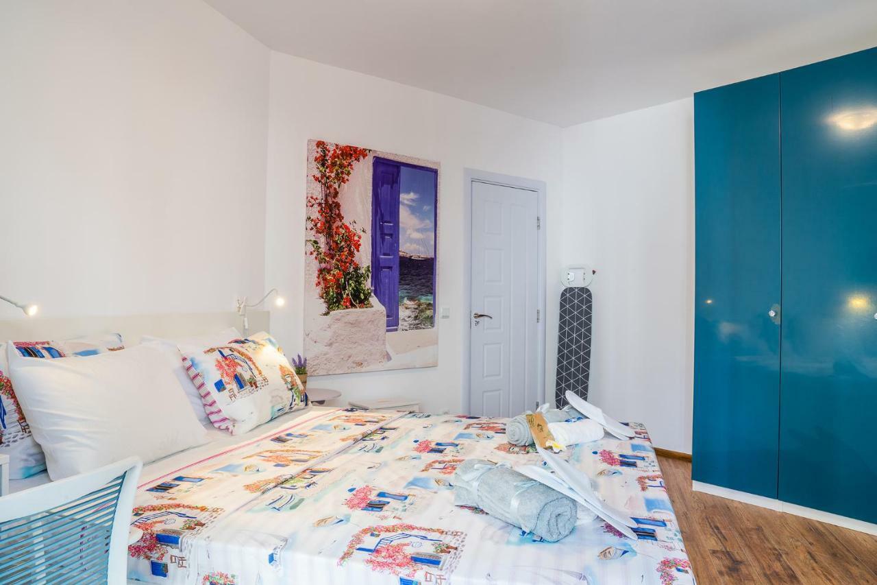 Ferienwohnung Loft Warna Exterior foto