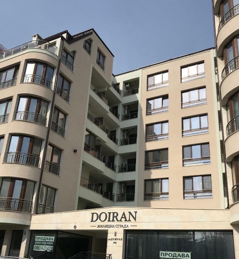 Ferienwohnung Loft Warna Exterior foto